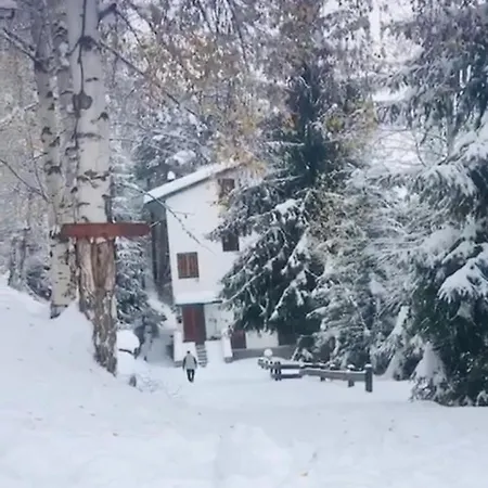 La Buca Delle Fate Les Fleurs Pila (Valle d'Aosta)