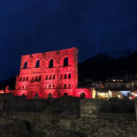 La Buca Delle Fate - Les Fleurs * Pila (Valle d'Aosta)